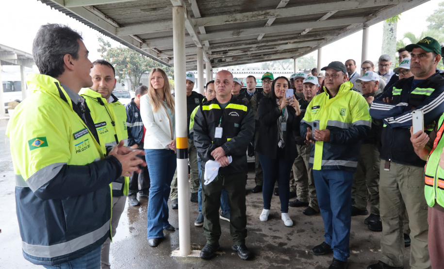 Envio Maquinas/Caminhoes DER RS