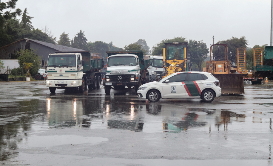 Envio Maquinas/Caminhoes DER RS