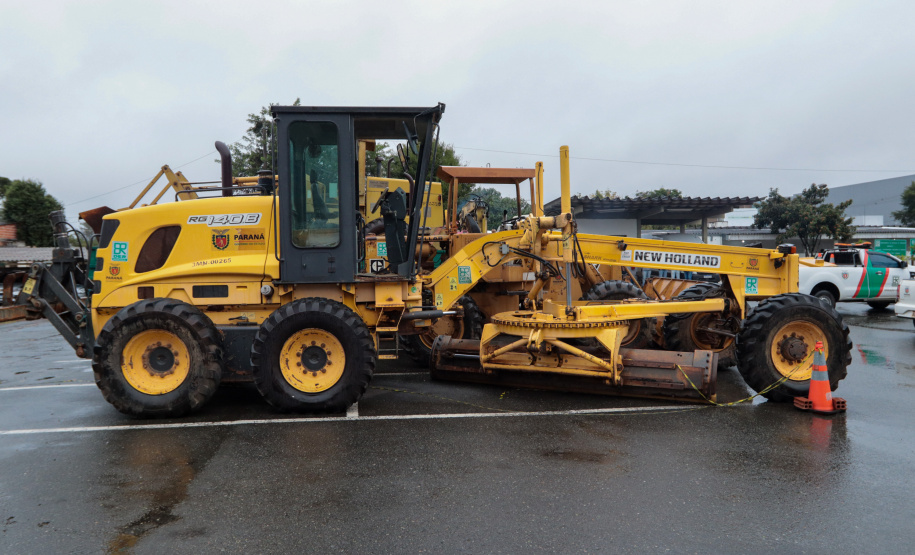 Envio Maquinas/Caminhoes DER RS