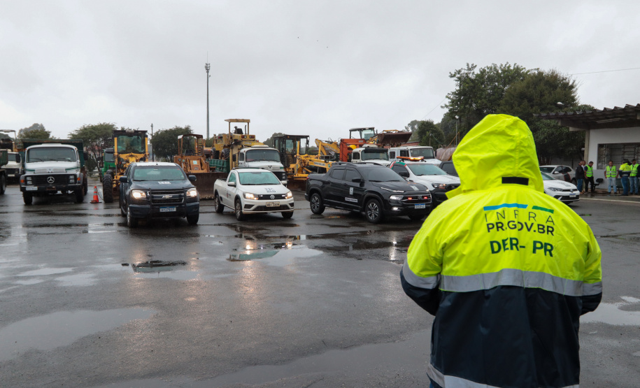 Envio Maquinas/Caminhoes DER RS