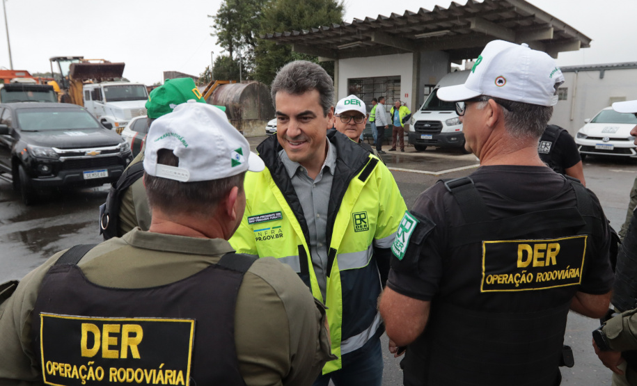 Envio Maquinas/Caminhoes DER RS