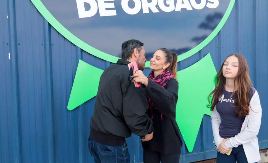 ESPECIAL TRANSPORTE DE ÓRGÃOS