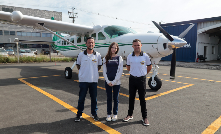 ESPECIAL TRANSPORTE DE ÓRGÃOS