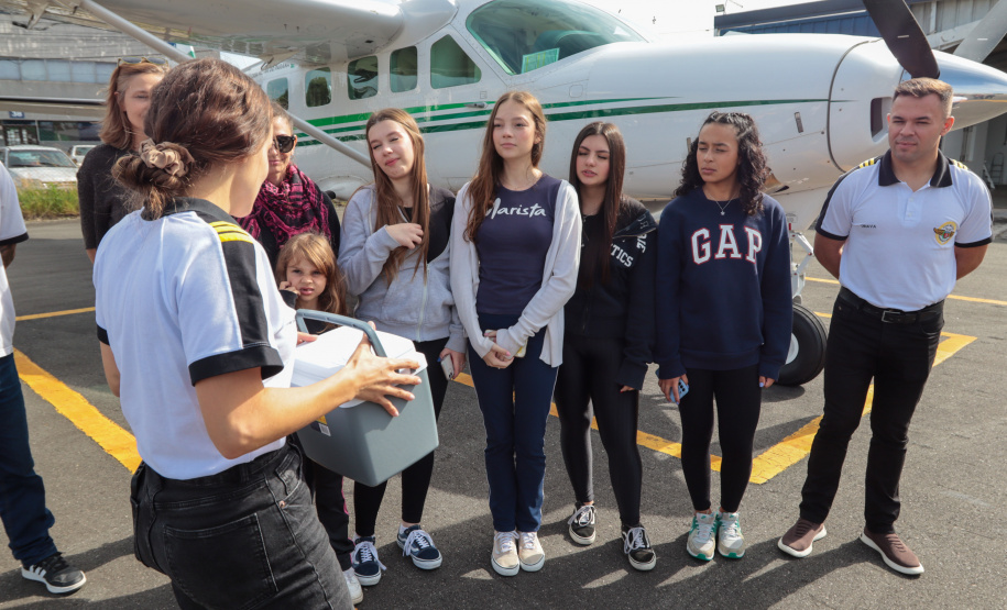 ESPECIAL TRANSPORTE DE ÓRGÃOS