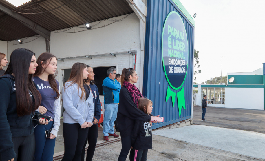 ESPECIAL TRANSPORTE DE ÓRGÃOS