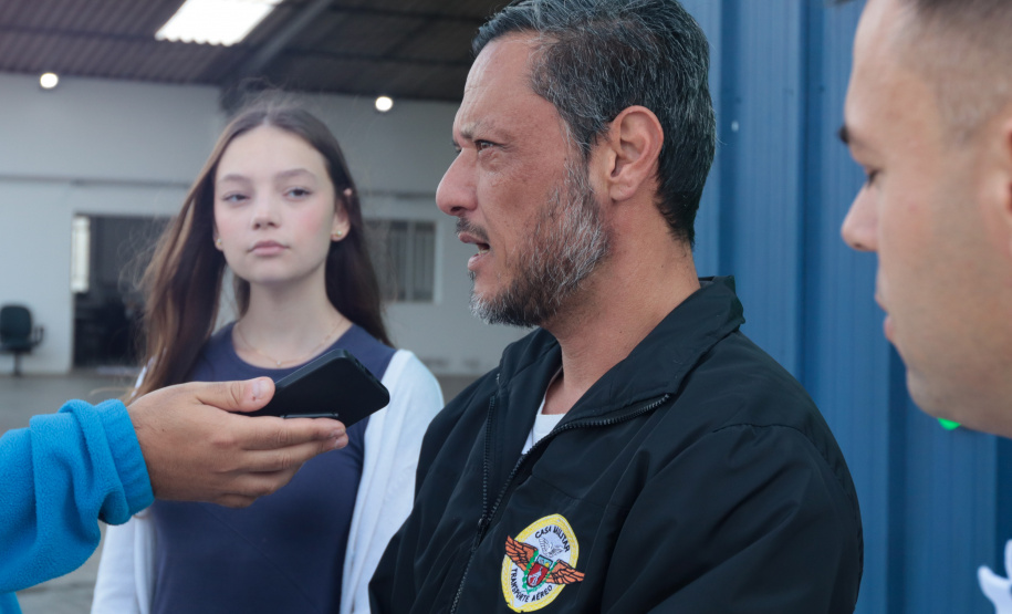 ESPECIAL TRANSPORTE DE ÓRGÃOS