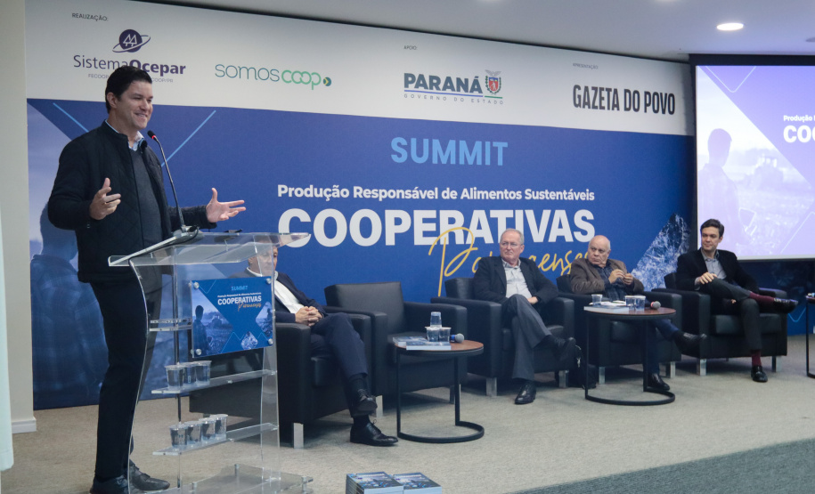 OCEPAR PRODUÇÃO RESPONSÁVEL