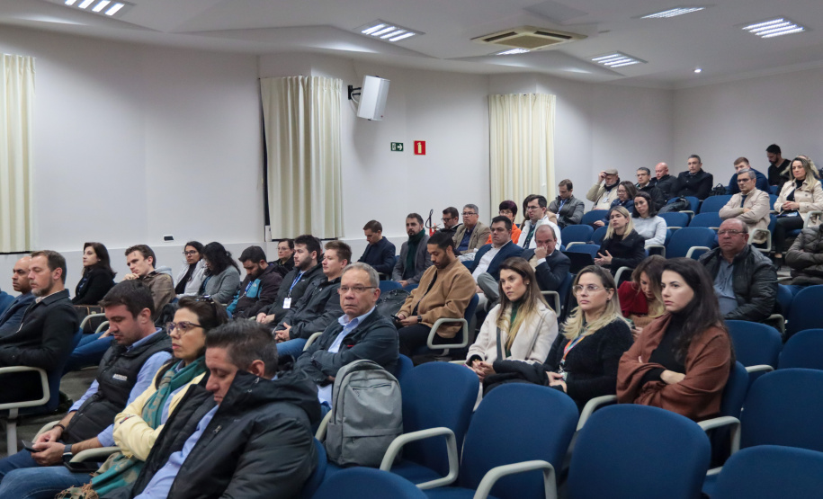 OCEPAR PRODUÇÃO RESPONSÁVEL