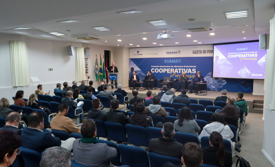 OCEPAR PRODUÇÃO RESPONSÁVEL