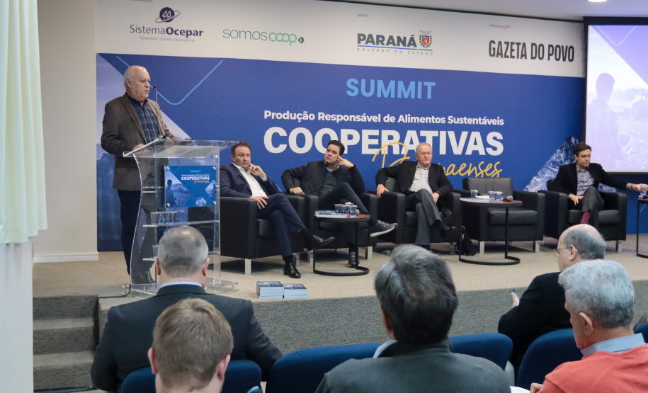 OCEPAR PRODUÇÃO RESPONSÁVEL