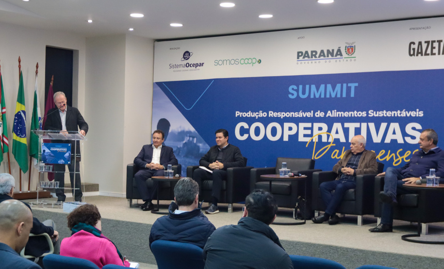 OCEPAR PRODUÇÃO RESPONSÁVEL