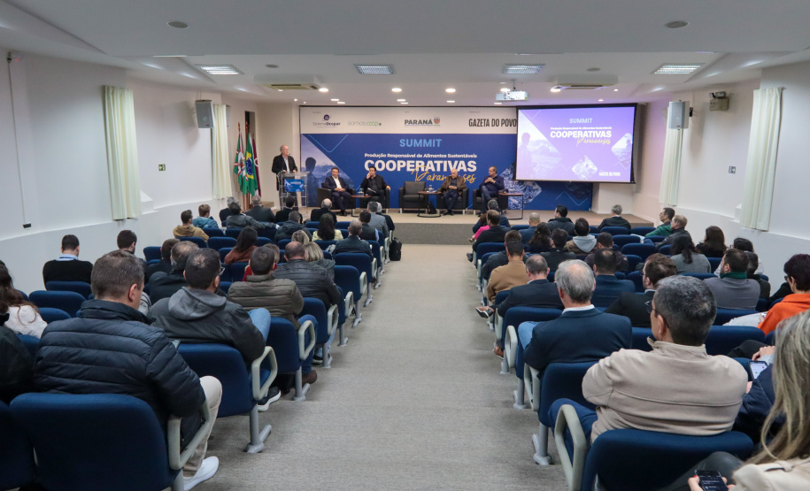 OCEPAR PRODUÇÃO RESPONSÁVEL