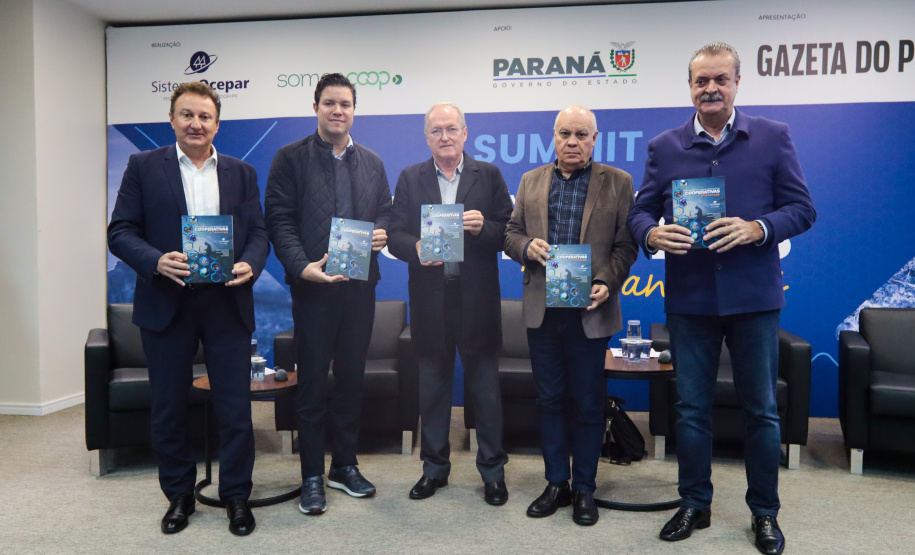 OCEPAR PRODUÇÃO RESPONSÁVEL