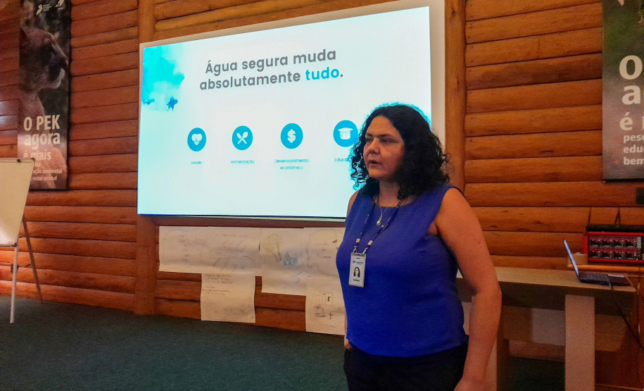 SANEPAR SEGURANÇA HÍDRICA