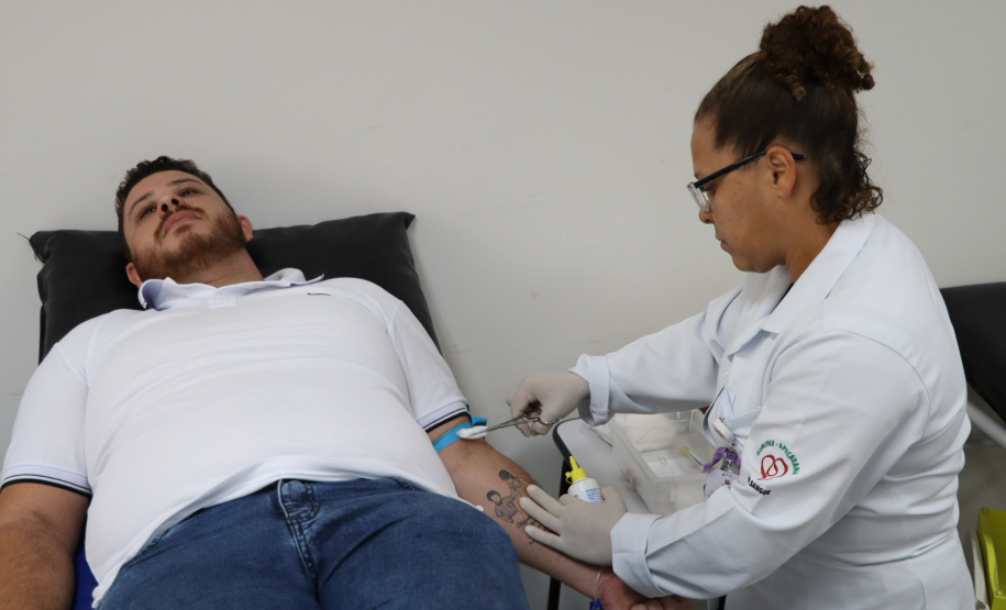 SESA COLETA EXTERNA SANGUE