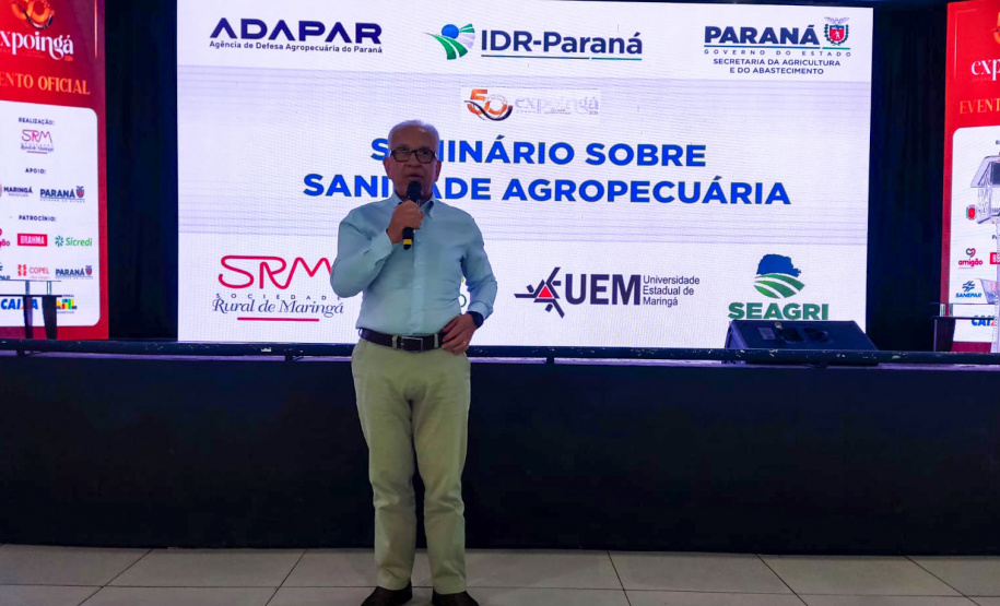 SEAB Evento de greening - expoinga