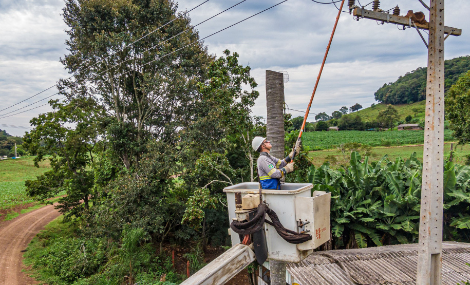 COPEL FRANCISCO BELTRÃO