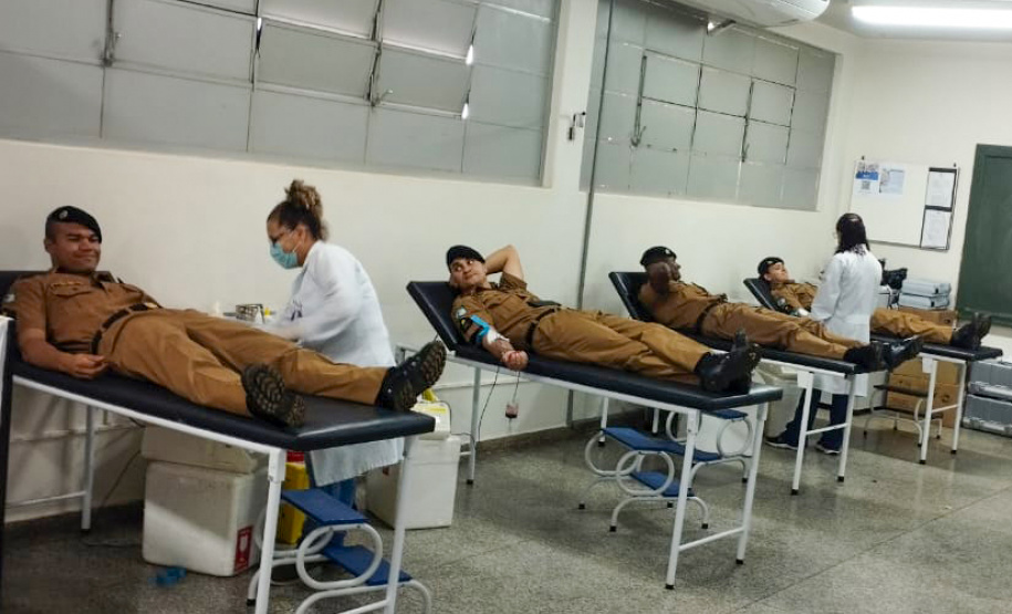 SESA COLETA EXTERNA SANGUE