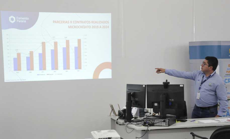 FOMENTO LIBERAÇÃO CRÉDITO