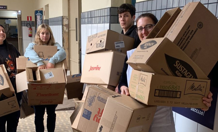 SEED REDE ESTADUAL SE MOBILIZA RS