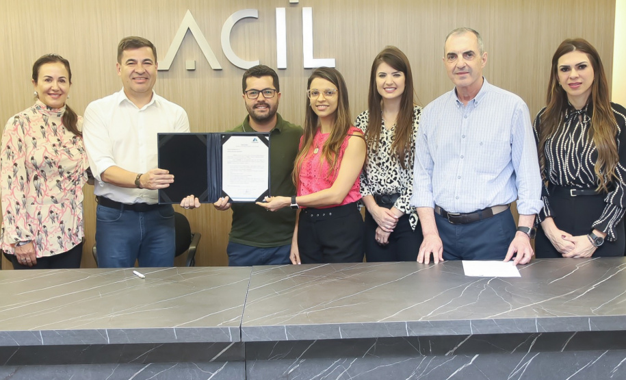 COHAPAR REUNIÃO Escritura na Mão