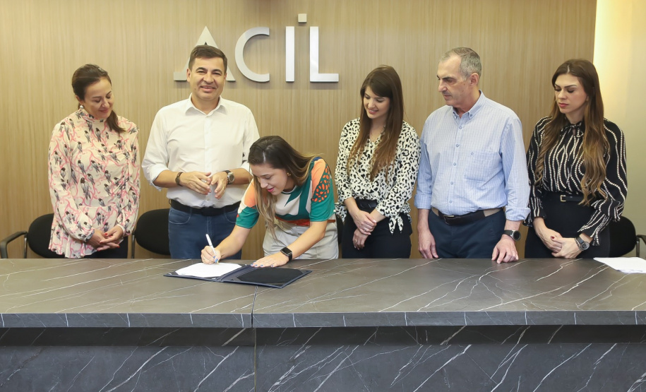 COHAPAR REUNIÃO Escritura na Mão