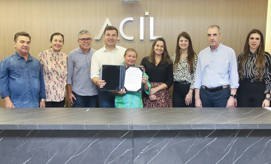 COHAPAR REUNIÃO Escritura na Mão