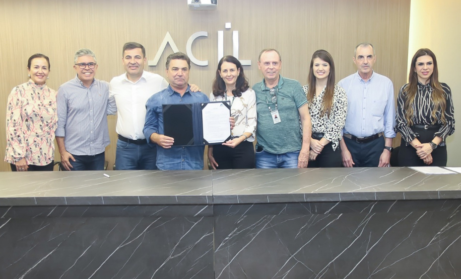 COHAPAR REUNIÃO Escritura na Mão