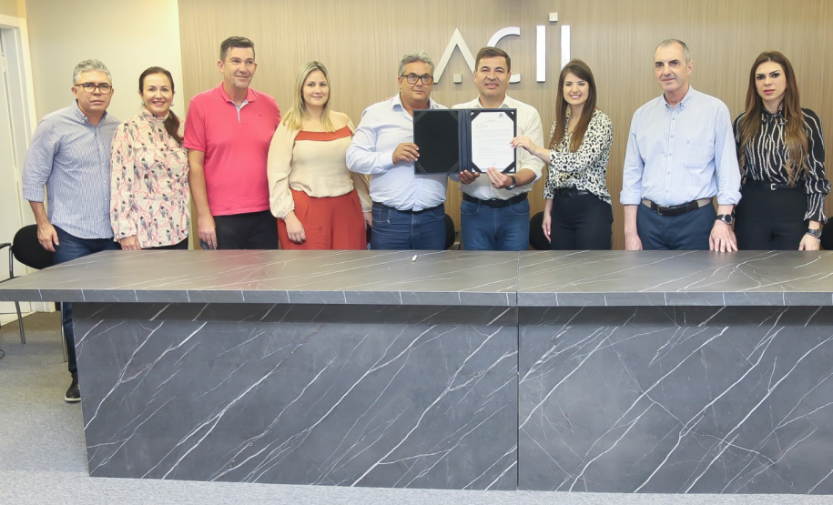 COHAPAR REUNIÃO Escritura na Mão