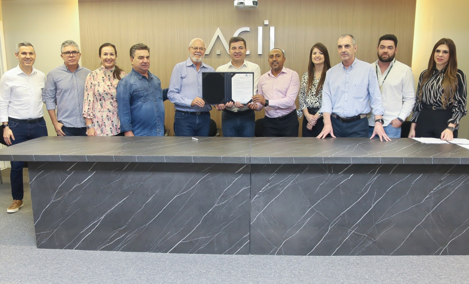 COHAPAR REUNIÃO Escritura na Mão