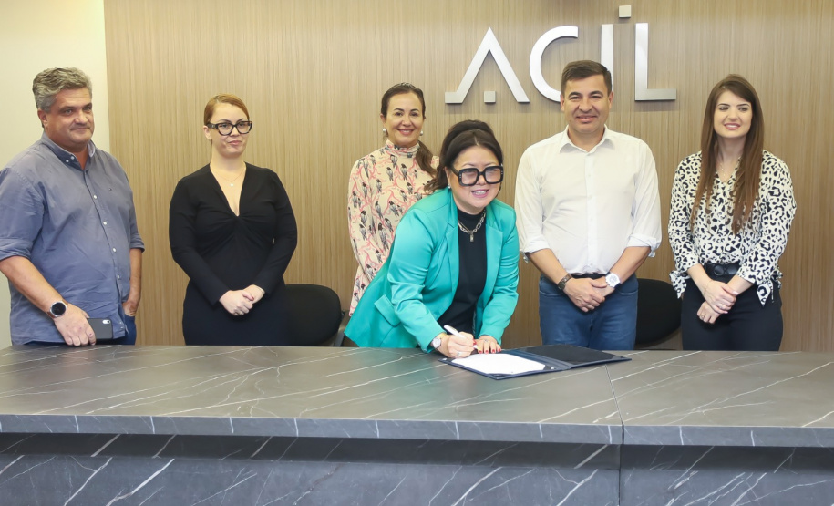 COHAPAR REUNIÃO Escritura na Mão