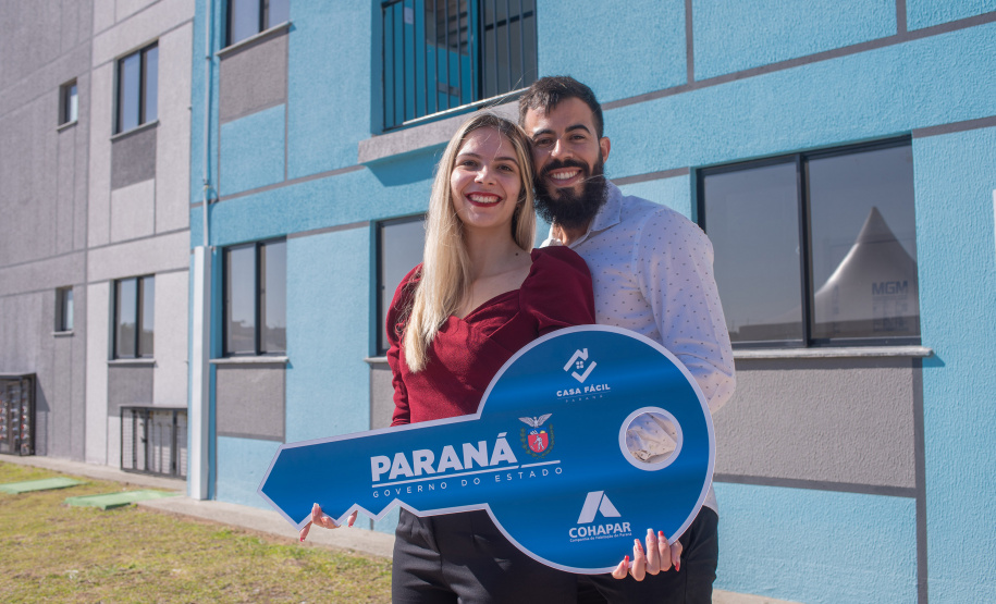 COHAPAR Residencial Porto Iguaçu