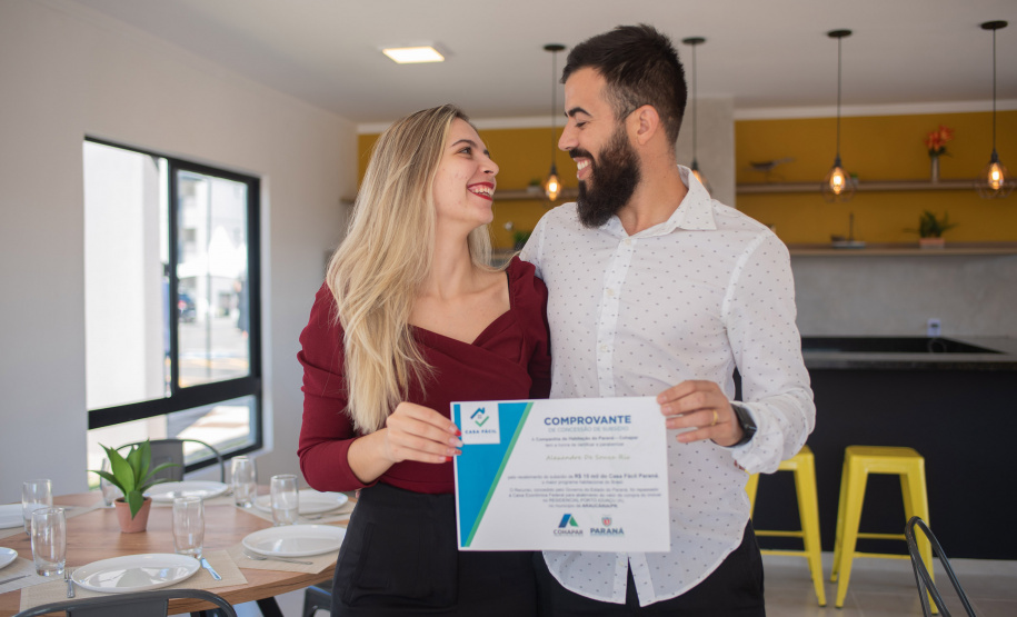 COHAPAR Residencial Porto Iguaçu