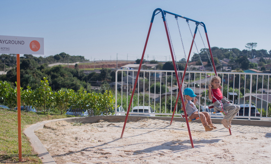 COHAPAR Residencial Porto Iguaçu