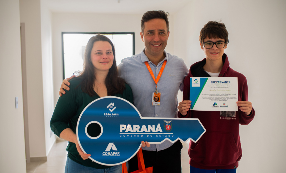 COHAPAR Residencial Porto Iguaçu