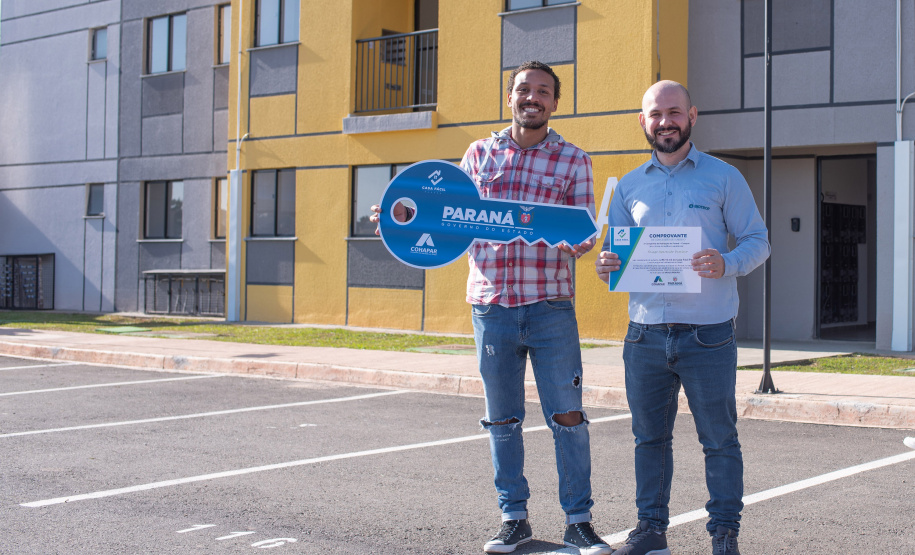 COHAPAR Residencial Porto Iguaçu