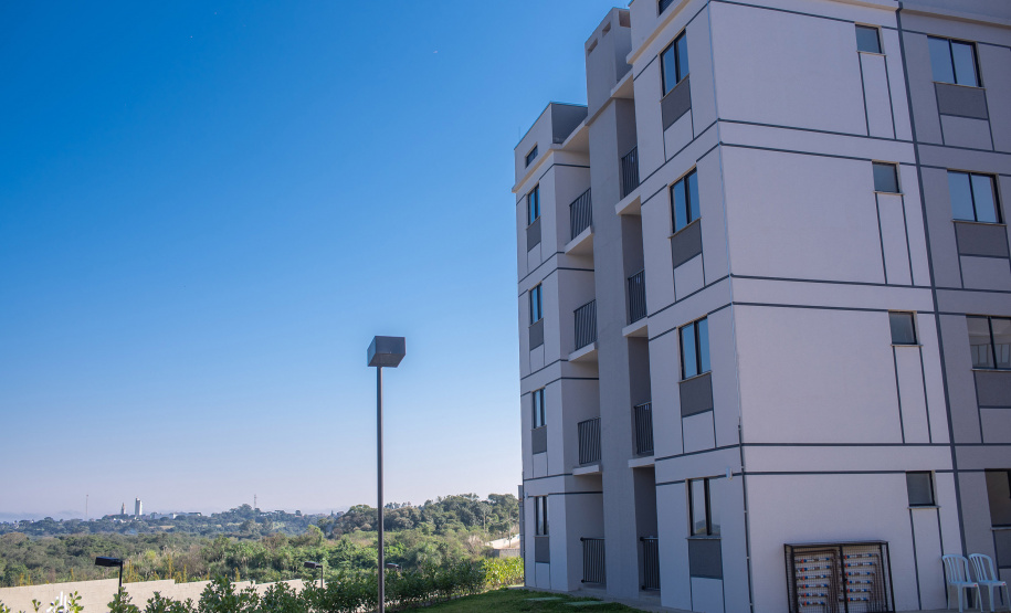 COHAPAR Residencial Porto Iguaçu