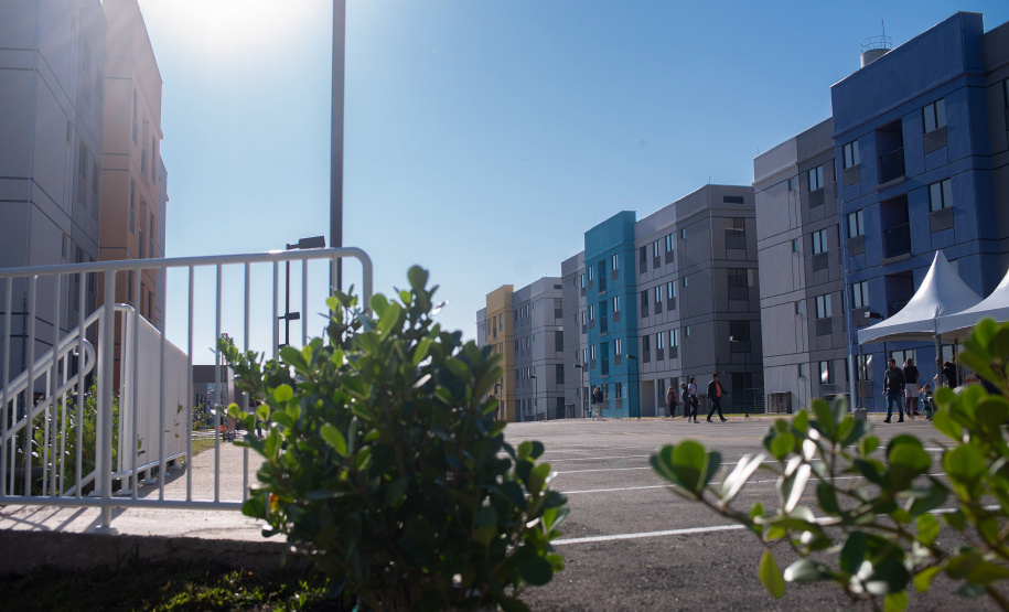 COHAPAR Residencial Porto Iguaçu