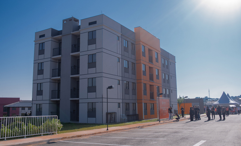 COHAPAR Residencial Porto Iguaçu