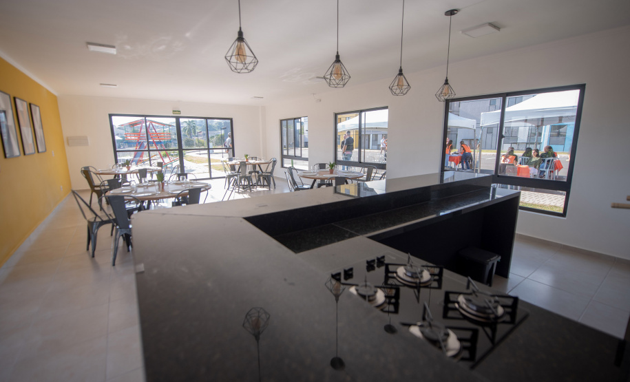 COHAPAR Residencial Porto Iguaçu