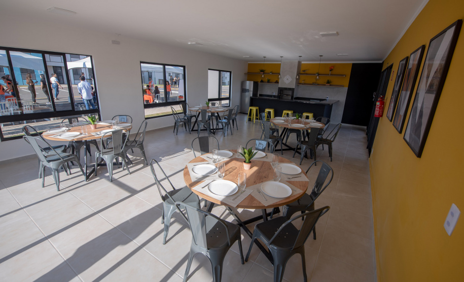 COHAPAR Residencial Porto Iguaçu