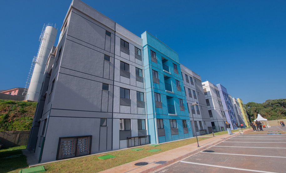 COHAPAR Residencial Porto Iguaçu