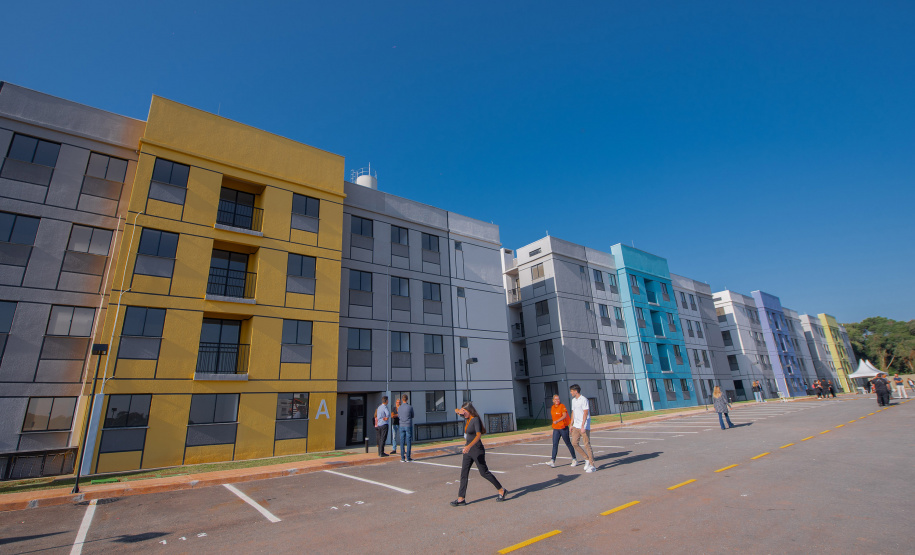 COHAPAR Residencial Porto Iguaçu