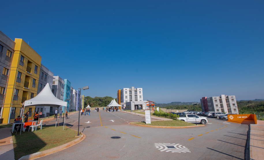 COHAPAR Residencial Porto Iguaçu