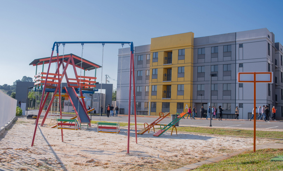 COHAPAR Residencial Porto Iguaçu