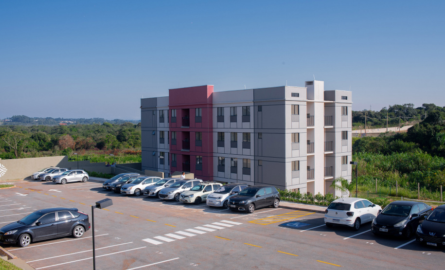 COHAPAR Residencial Porto Iguaçu