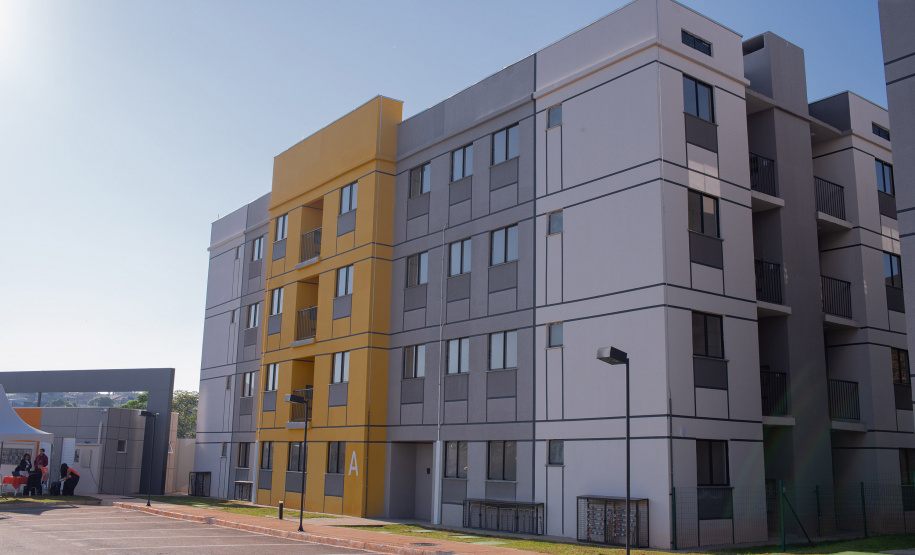 COHAPAR Residencial Porto Iguaçu