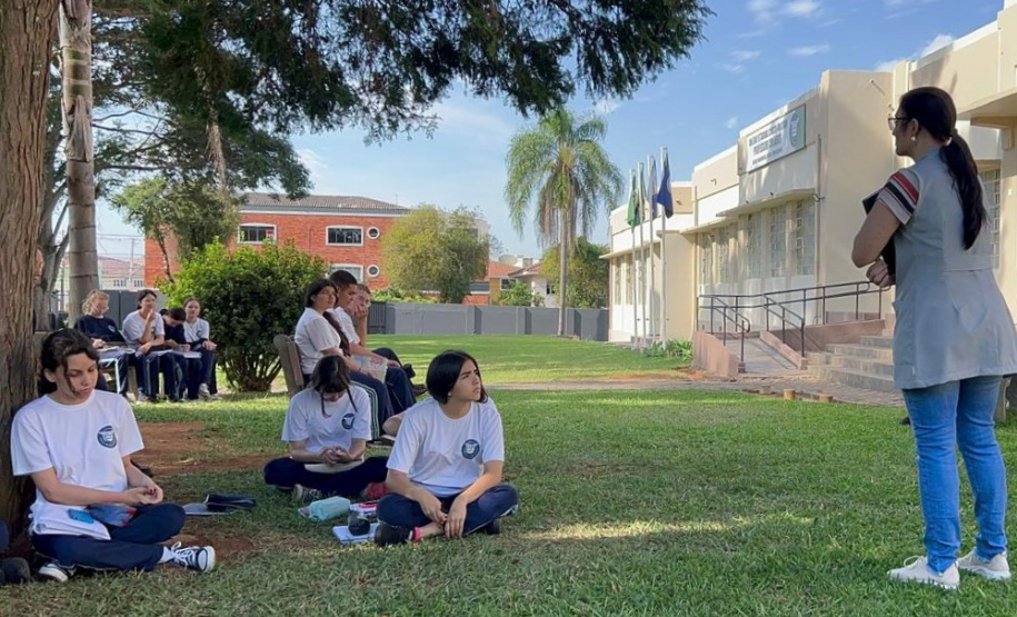 SEED REDE ESTADUAL SE MOBILIZA RS