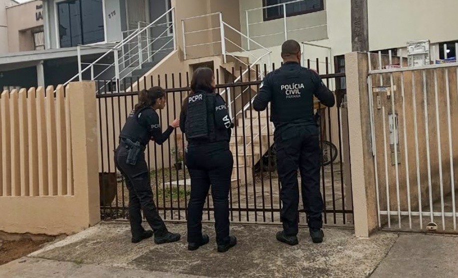 PCPR OPERAÇÃO MAIO LARANJA