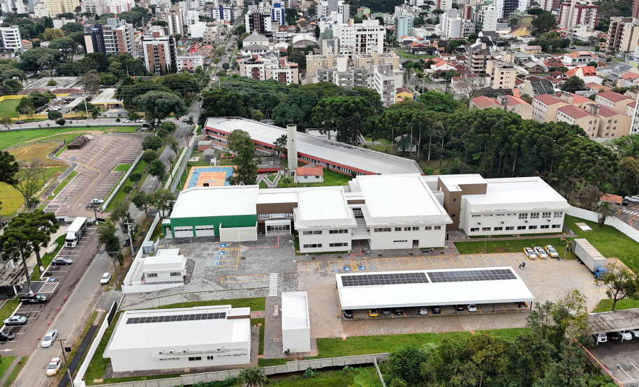Batalhão de Polícia Escolar Comunitária (BPEC)